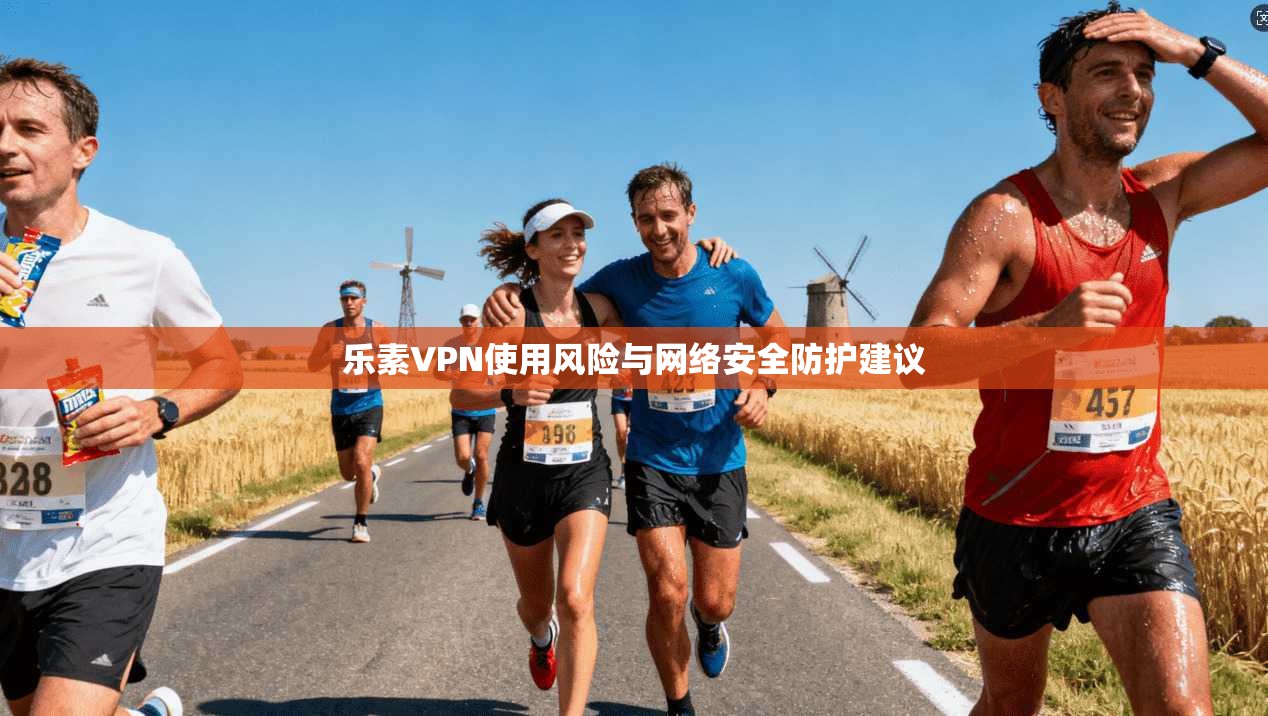 乐素VPN使用风险与网络安全防护建议  第1张