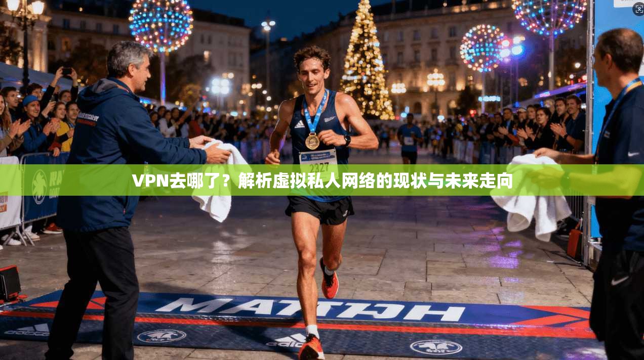 VPN去哪了？解析虚拟私人网络的现状与未来走向  第1张