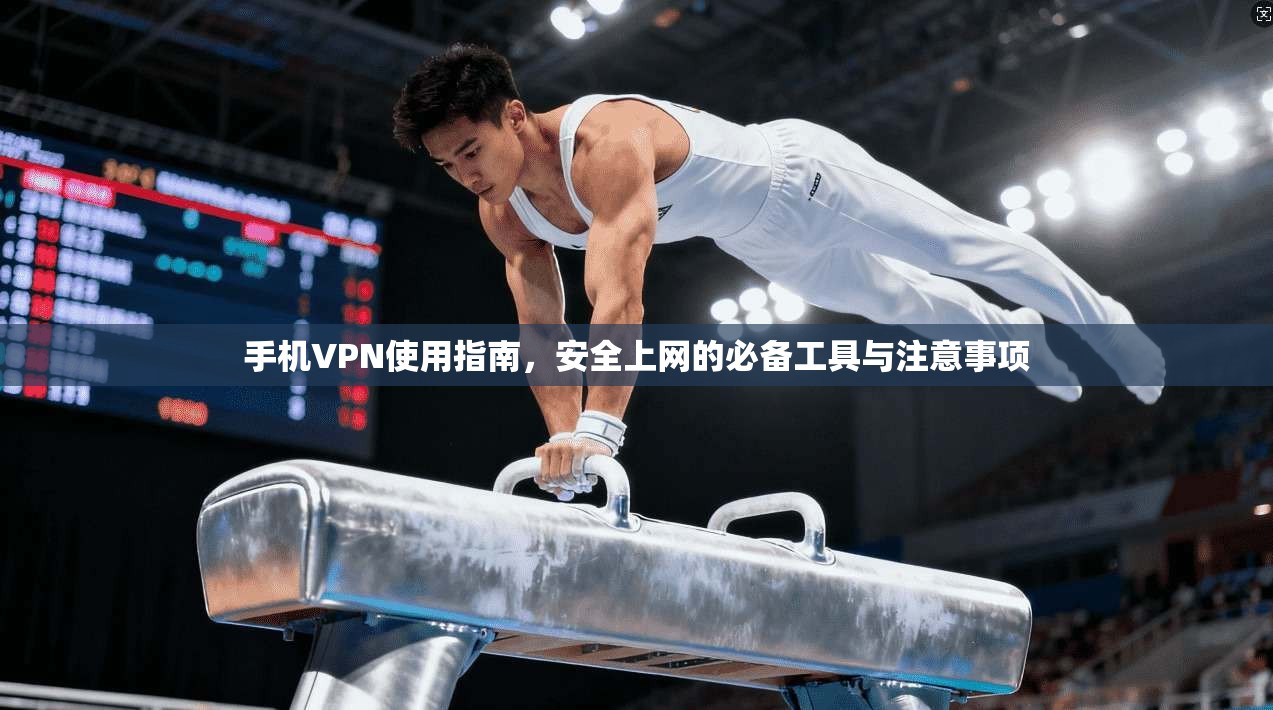 手机VPN使用指南，安全上网的必备工具与注意事项  第1张