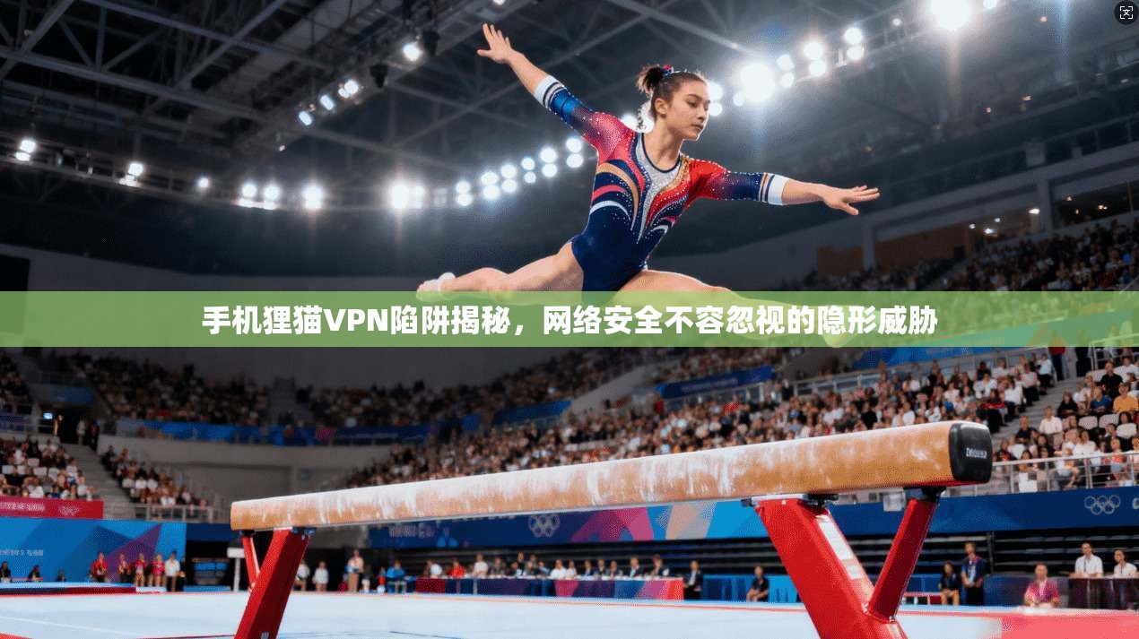 手机狸猫VPN陷阱揭秘，网络安全不容忽视的隐形威胁  第1张