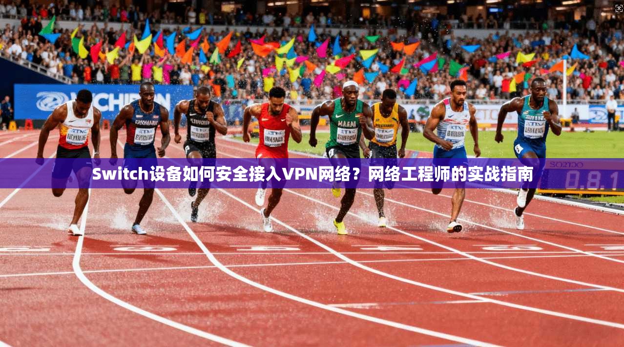 Switch设备如何安全接入VPN网络？网络工程师的实战指南  第1张