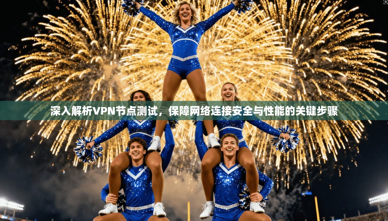 深入解析VPN节点测试，保障网络连接安全与性能的关键步骤  第1张