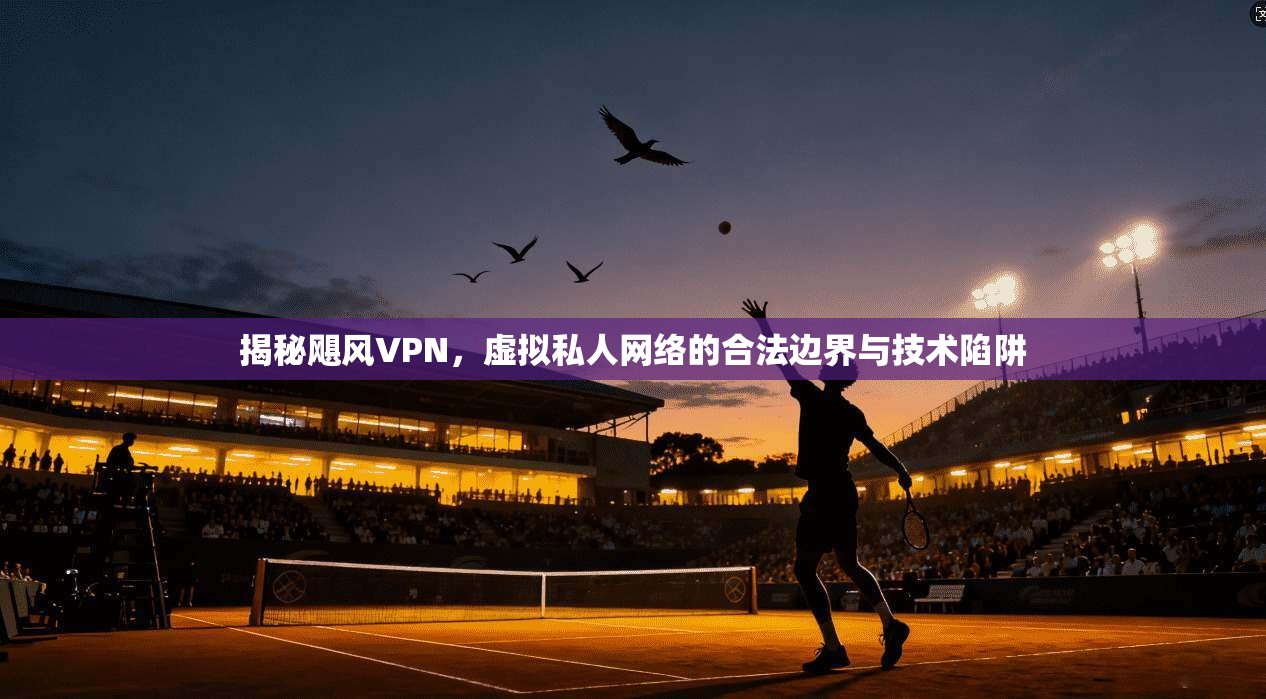 揭秘飓风VPN，虚拟私人网络的合法边界与技术陷阱  第1张