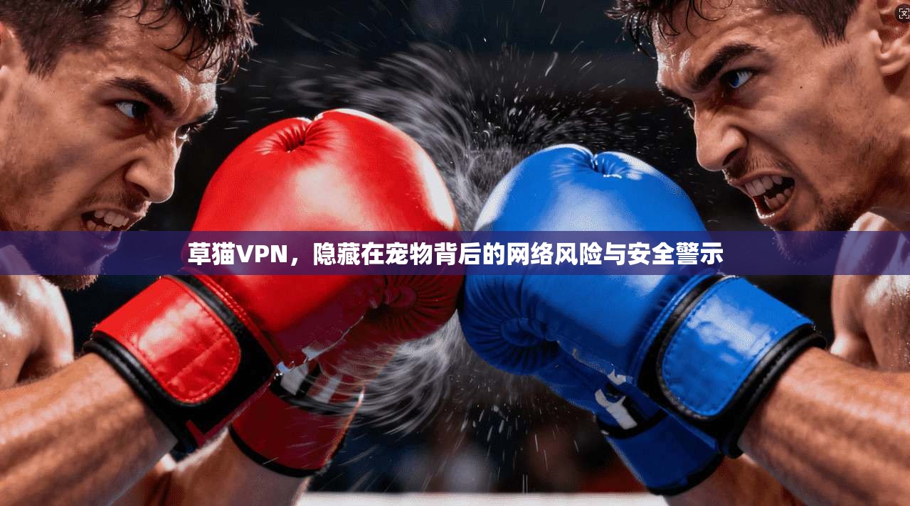 草猫VPN，隐藏在宠物背后的网络风险与安全警示  第1张