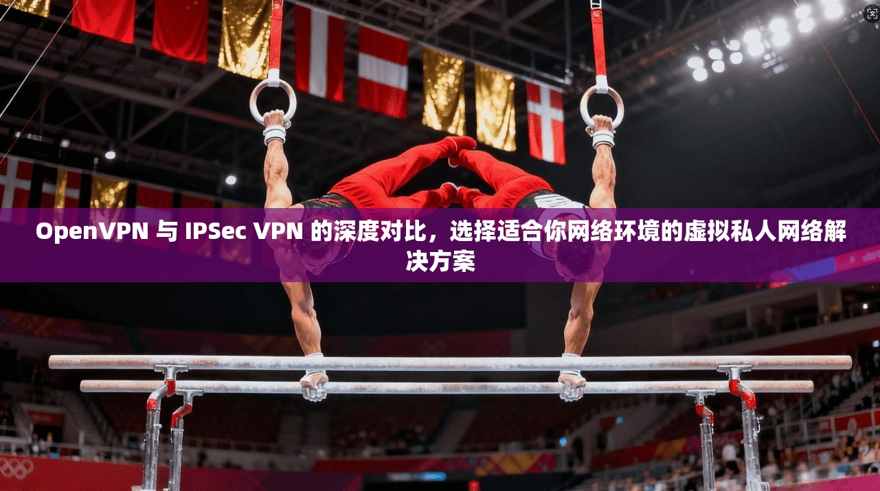 OpenVPN 与 IPSec VPN 的深度对比,选择适合你网络环境的虚拟私人网络解决方案 第1张 OpenVPN 与 IPSec VPN 的深度对比,选择适合你网络环境的虚拟私人网络解决方案 第1张