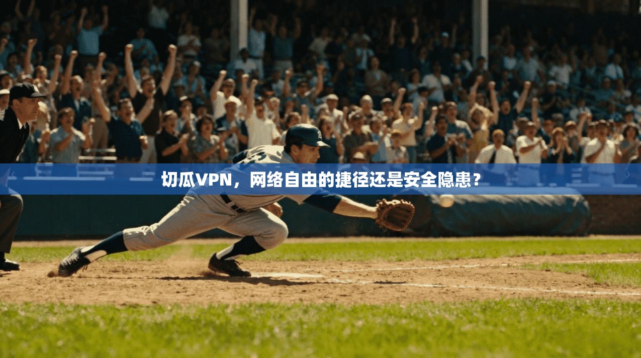 切瓜VPN，网络自由的捷径还是安全隐患？  第1张