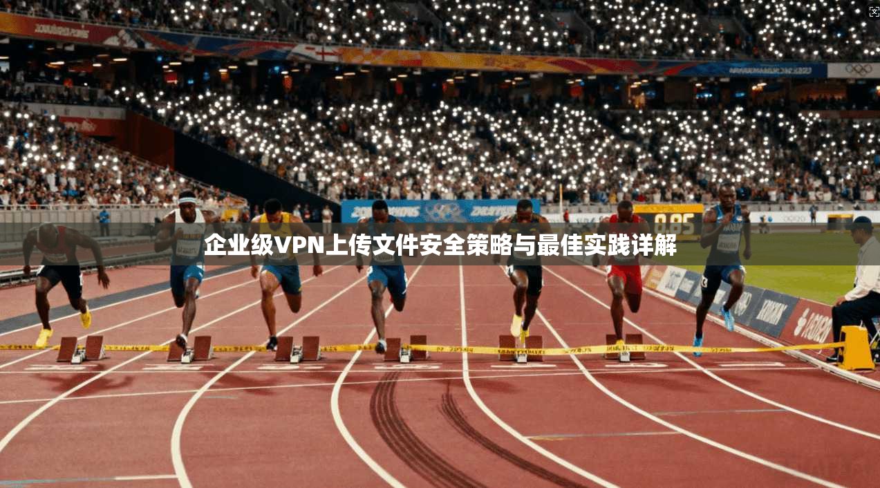 企业级VPN上传文件安全策略与最佳实践详解  第1张