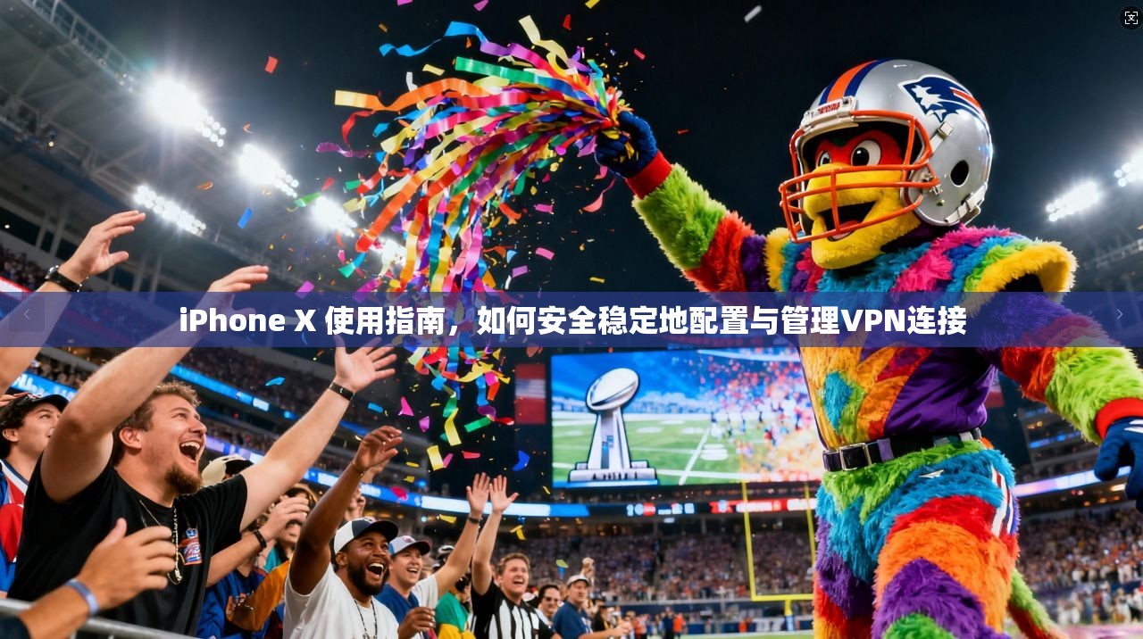 iPhone X 使用指南,如何安全稳定地配置与管理VPN连接 第1张 iPhone X 使用指南,如何安全稳定地配置与管理VPN连接 第1张
