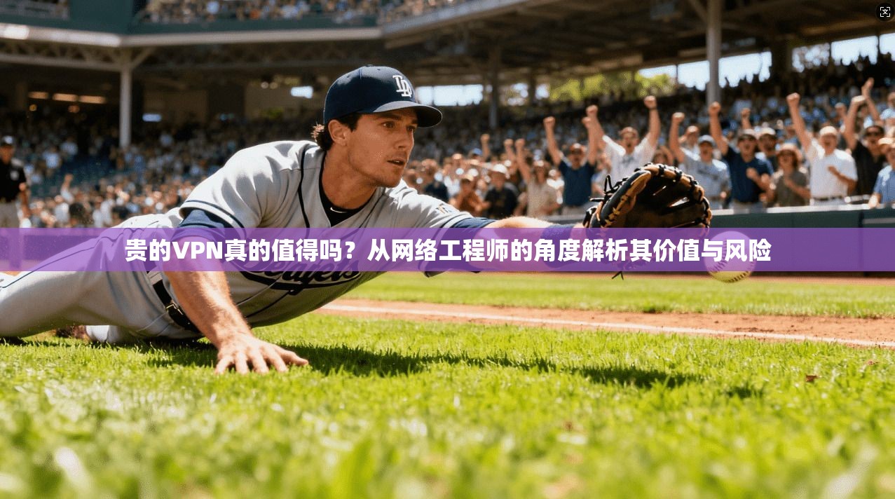 贵的VPN真的值得吗？从网络工程师的角度解析其价值与风险  第1张
