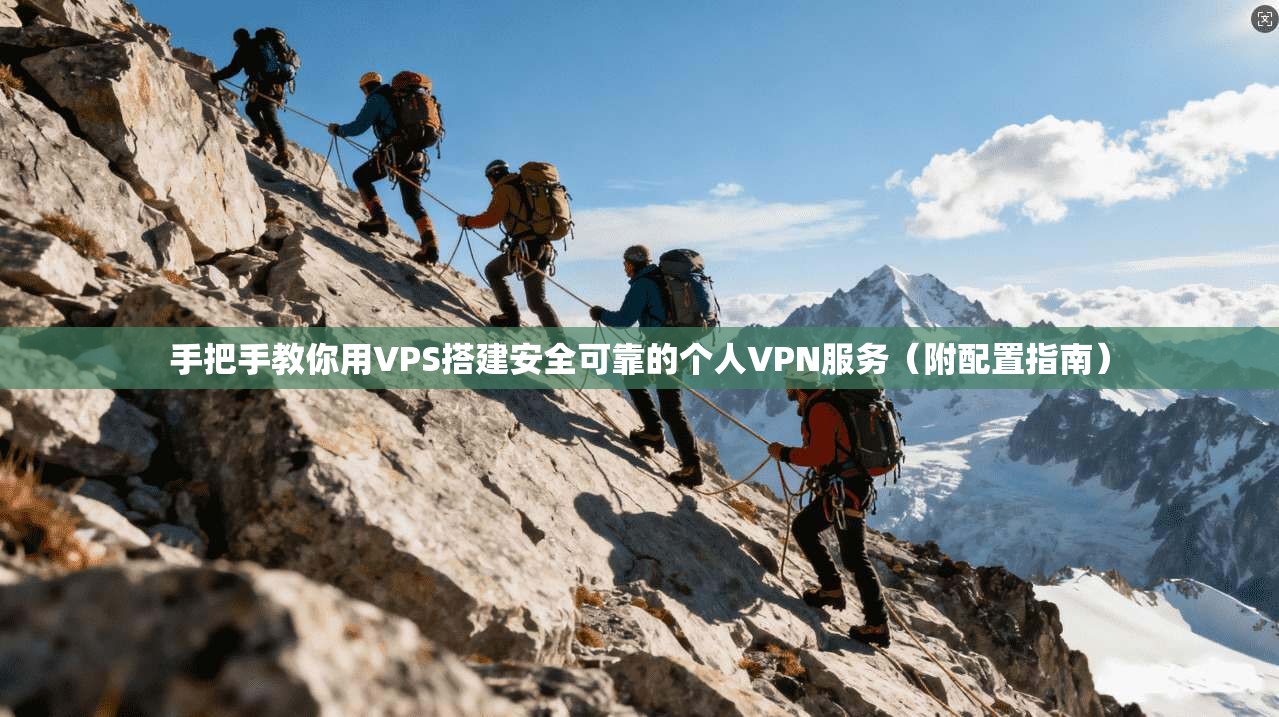 手把手教你用VPS搭建安全可靠的个人VPN服务（附配置指南）  第1张