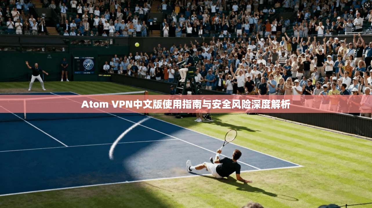 Atom VPN中文版使用指南与安全风险深度解析  第1张
