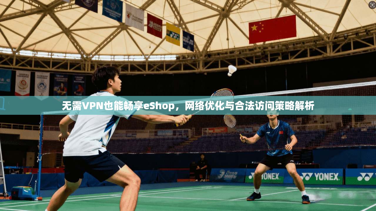无需VPN也能畅享eShop，网络优化与合法访问策略解析  第1张
