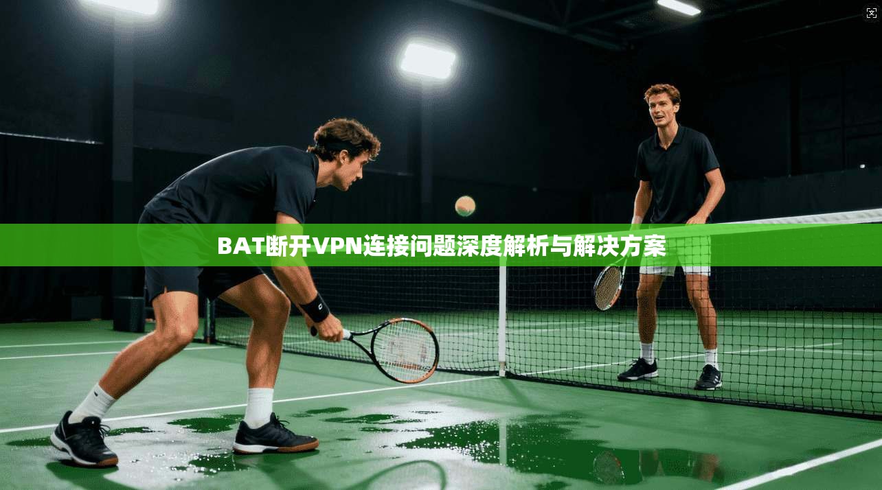 BAT断开VPN连接问题深度解析与解决方案  第1张