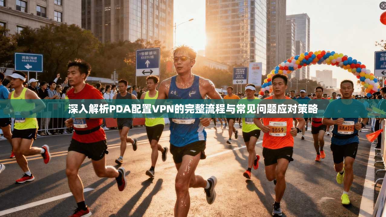 深入解析PDA配置VPN的完整流程与常见问题应对策略  第1张