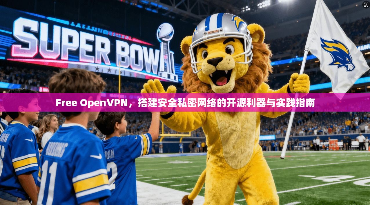 Free OpenVPN，搭建安全私密网络的开源利器与实践指南  第1张