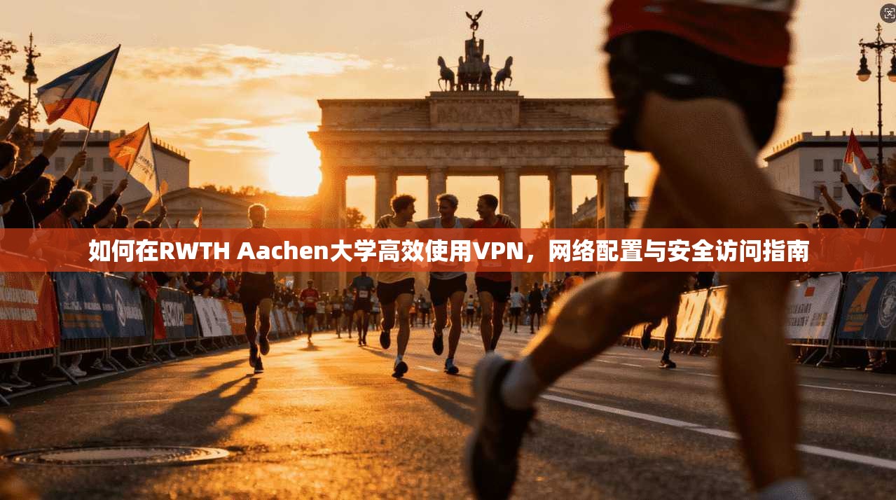 如何在RWTH Aachen大学高效使用VPN，网络配置与安全访问指南  第1张