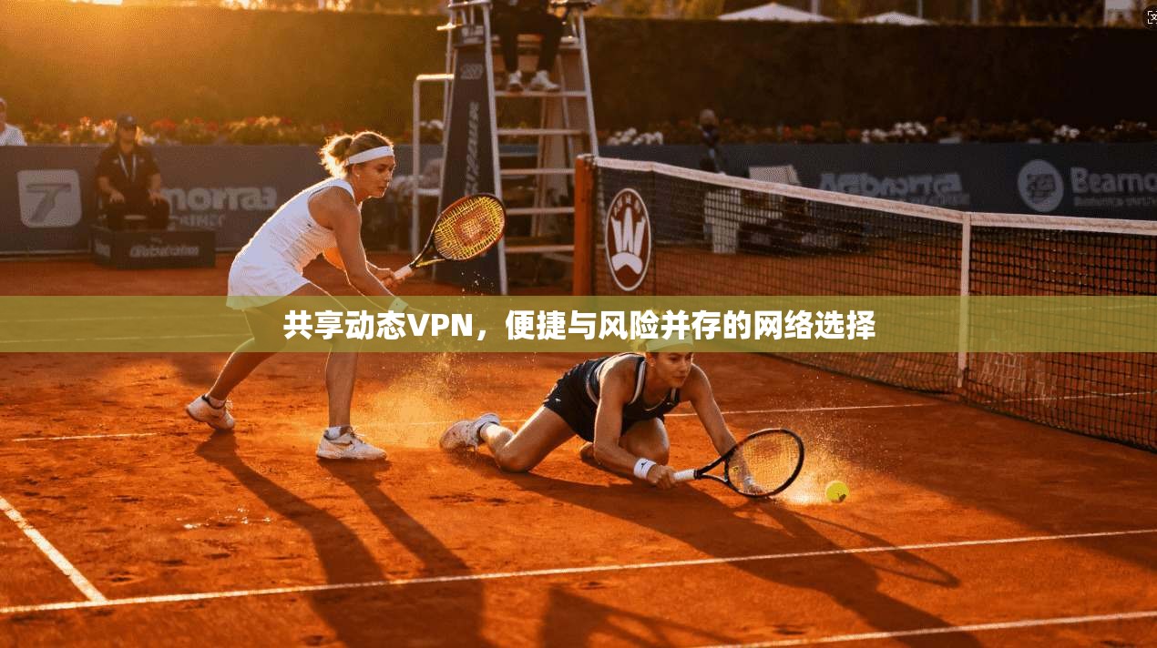 共享动态VPN，便捷与风险并存的网络选择  第1张