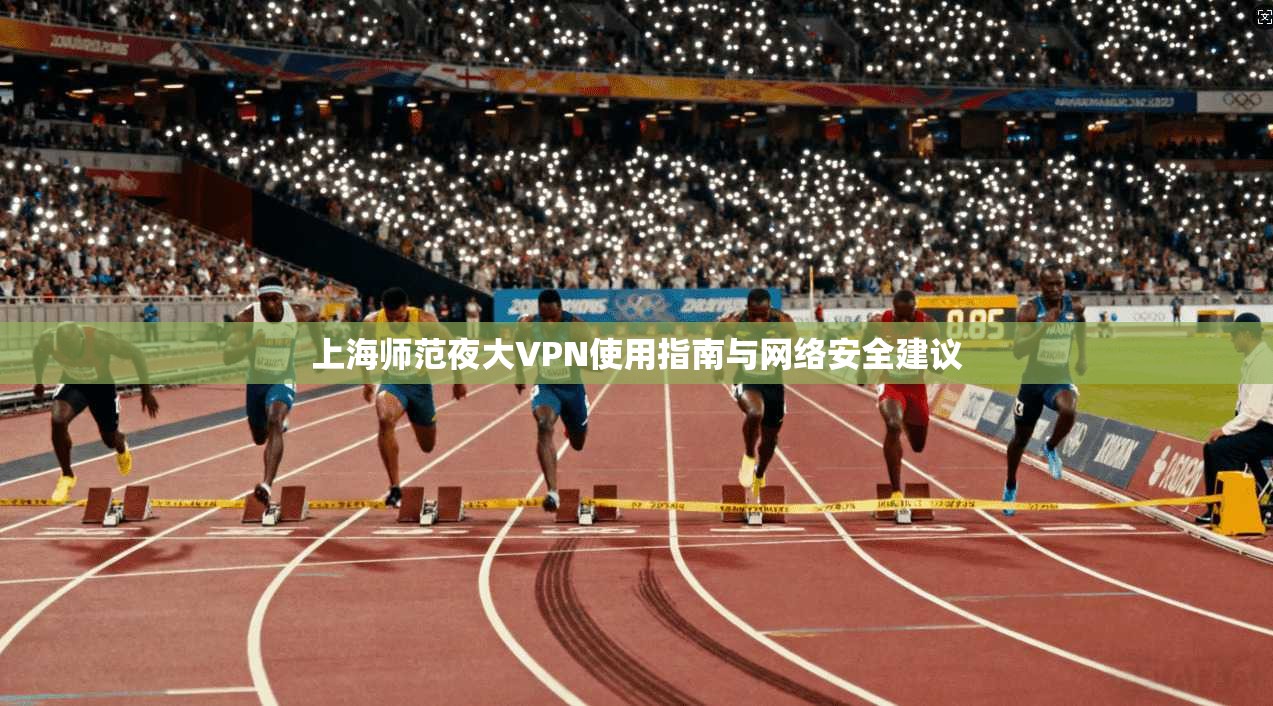 上海师范夜大VPN使用指南与网络安全建议  第1张