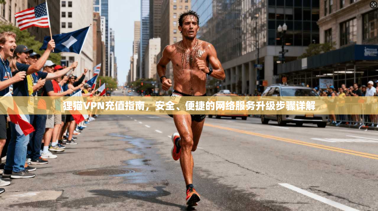狸猫VPN充值指南，安全、便捷的网络服务升级步骤详解  第1张