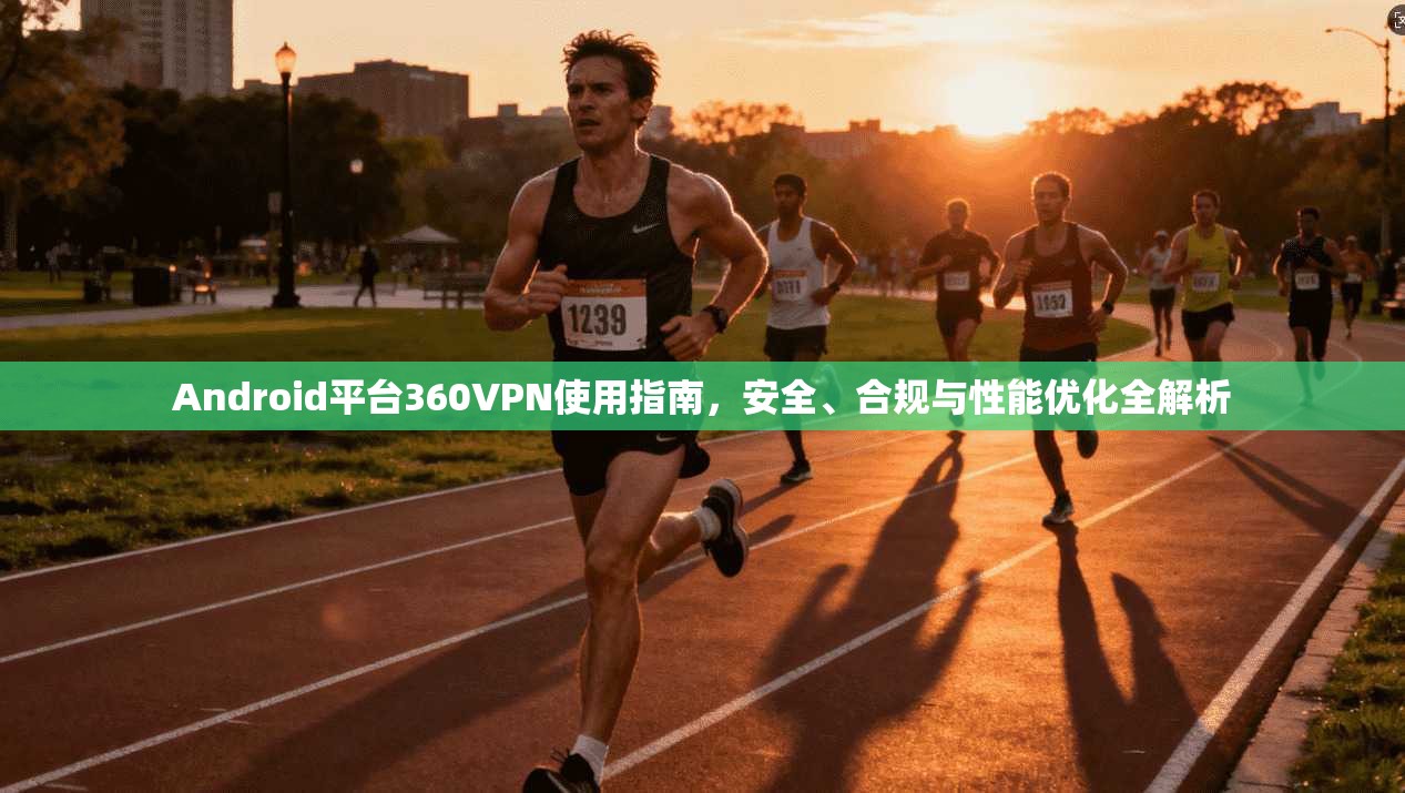 Android平台360VPN使用指南，安全、合规与性能优化全解析  第1张