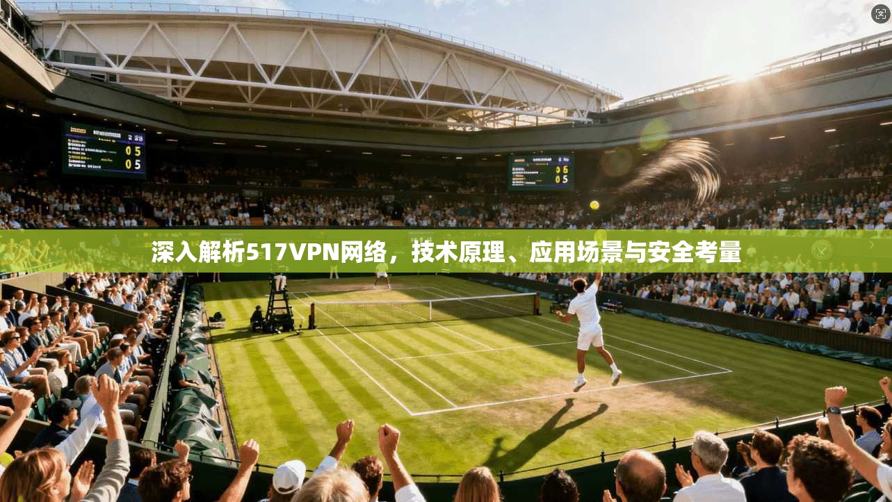 深入解析517VPN网络，技术原理、应用场景与安全考量  第1张