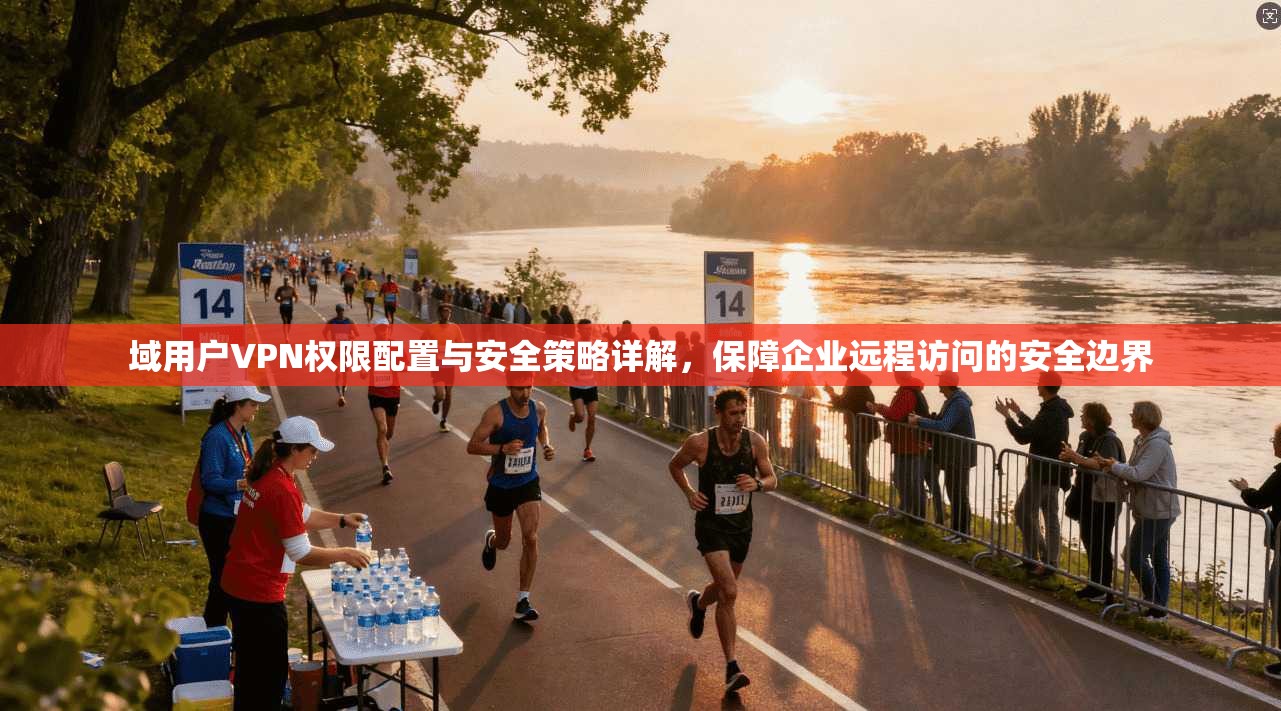 域用户VPN权限配置与安全策略详解，保障企业远程访问的安全边界  第1张