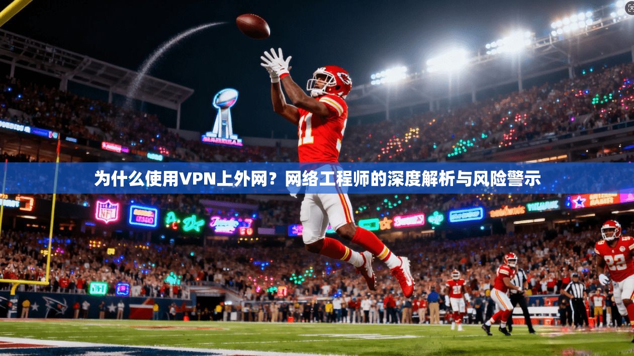 为什么使用VPN上外网？网络工程师的深度解析与风险警示  第1张
