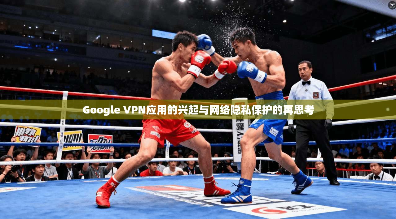 Google VPN应用的兴起与网络隐私保护的再思考  第1张
