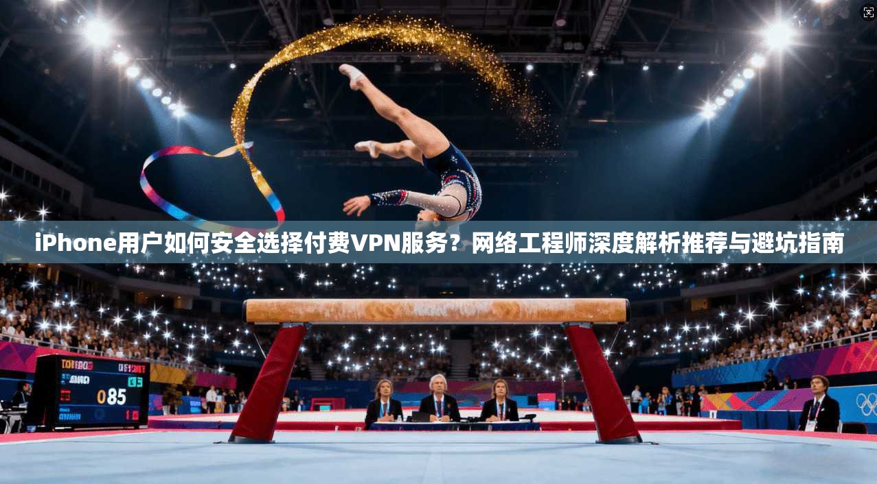 iPhone用户如何安全选择付费VPN服务？网络工程师深度解析推荐与避坑指南  第1张