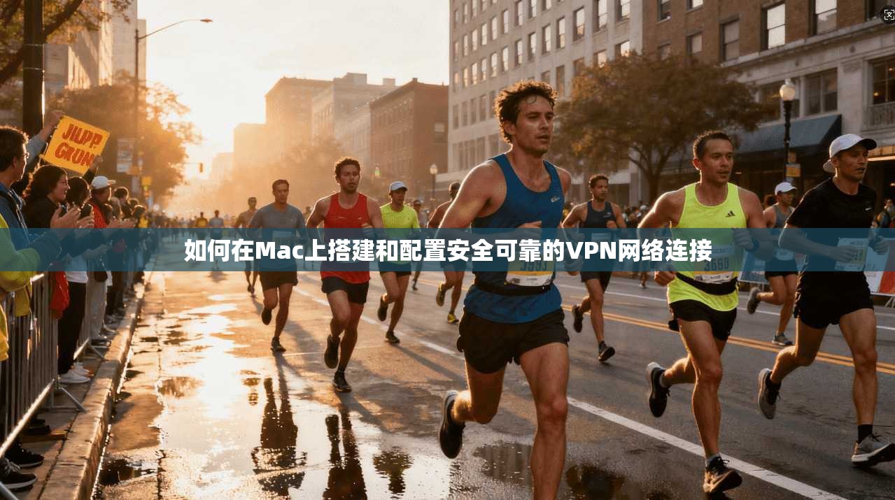 如何在Mac上搭建和配置安全可靠的VPN网络连接  第1张