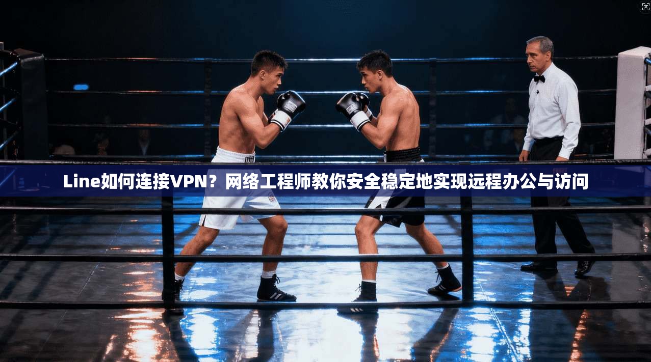 Line如何连接VPN？网络工程师教你安全稳定地实现远程办公与访问  第1张