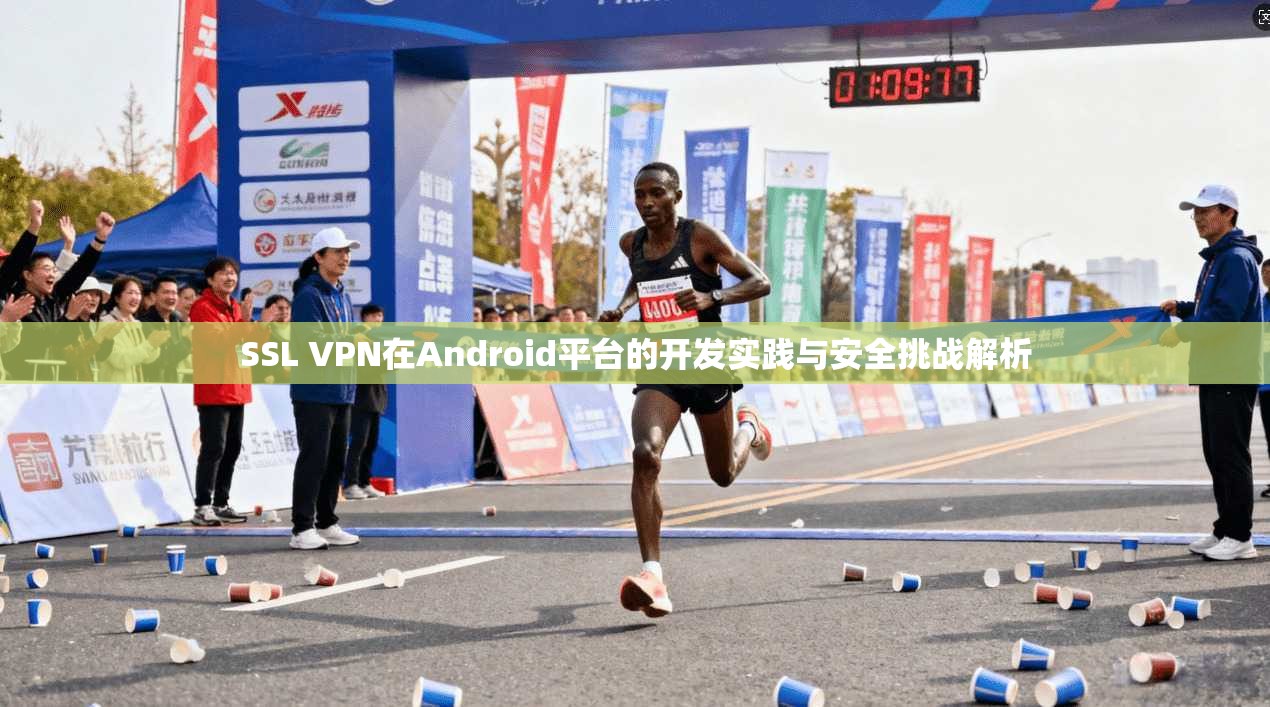 SSL VPN在Android平台的开发实践与安全挑战解析  第1张