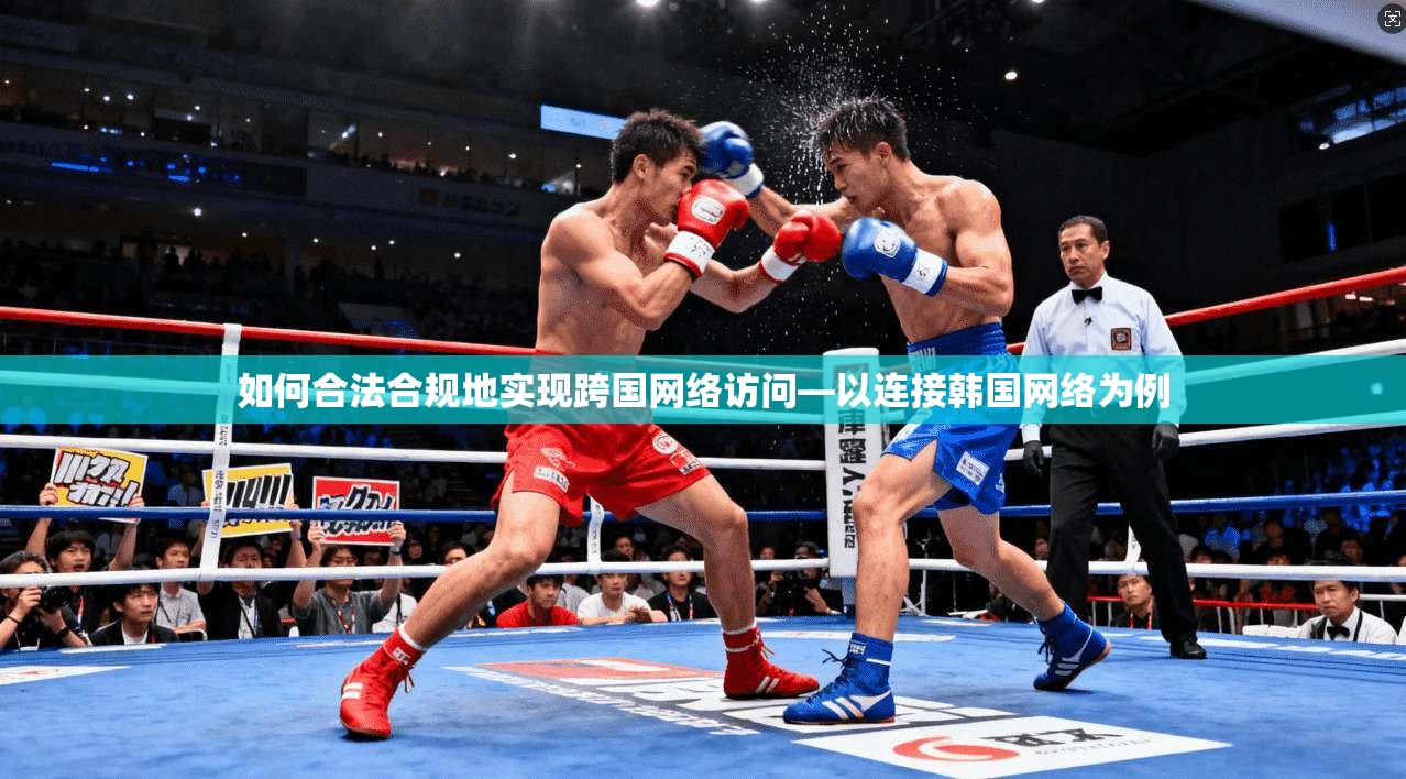 如何合法合规地实现跨国网络访问—以连接韩国网络为例  第1张