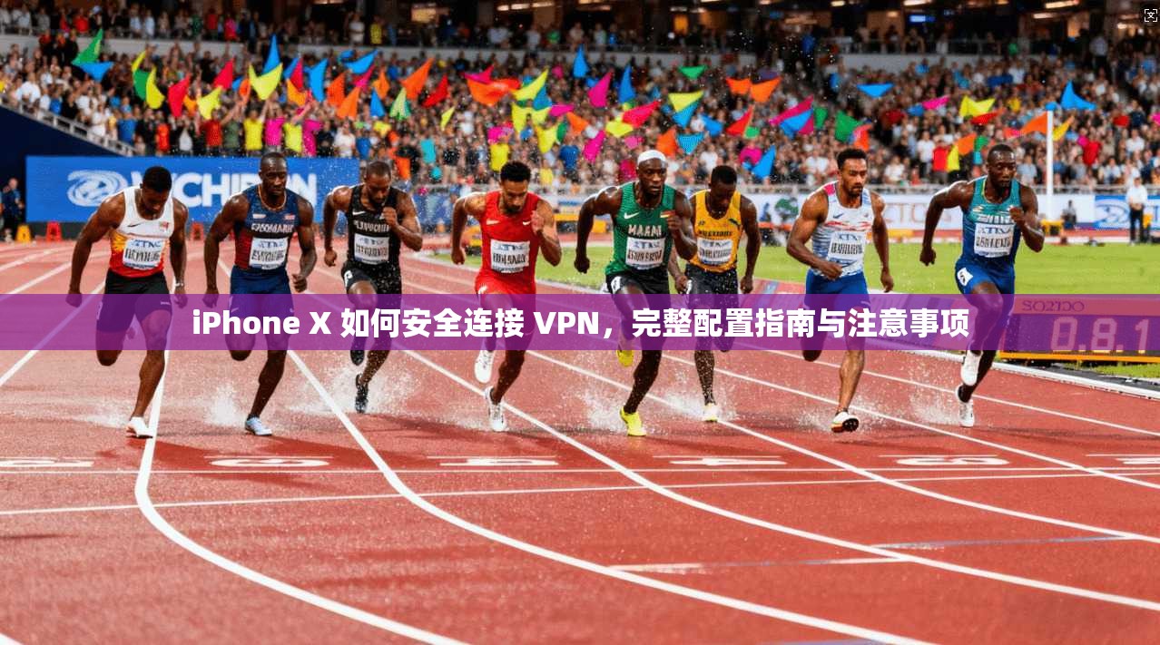iPhone X 如何安全连接 VPN，完整配置指南与注意事项  第1张