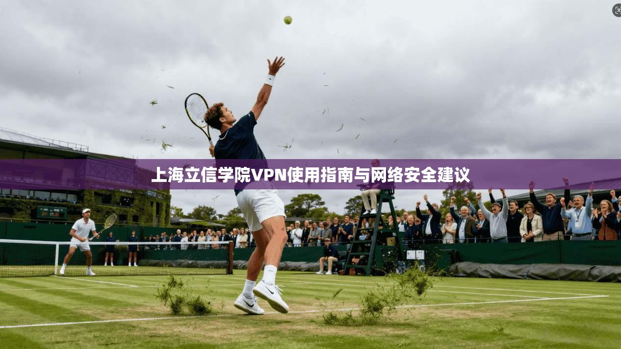 上海立信学院VPN使用指南与网络安全建议  第1张