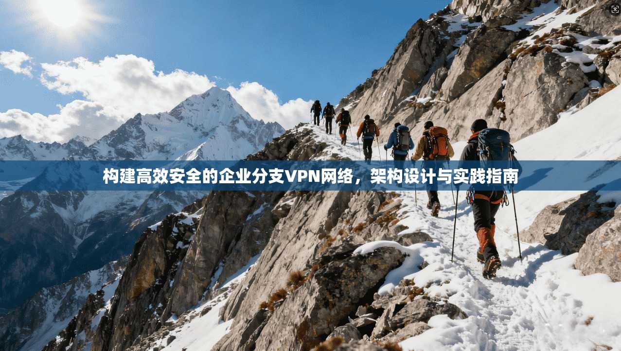 构建高效安全的企业分支VPN网络，架构设计与实践指南  第1张