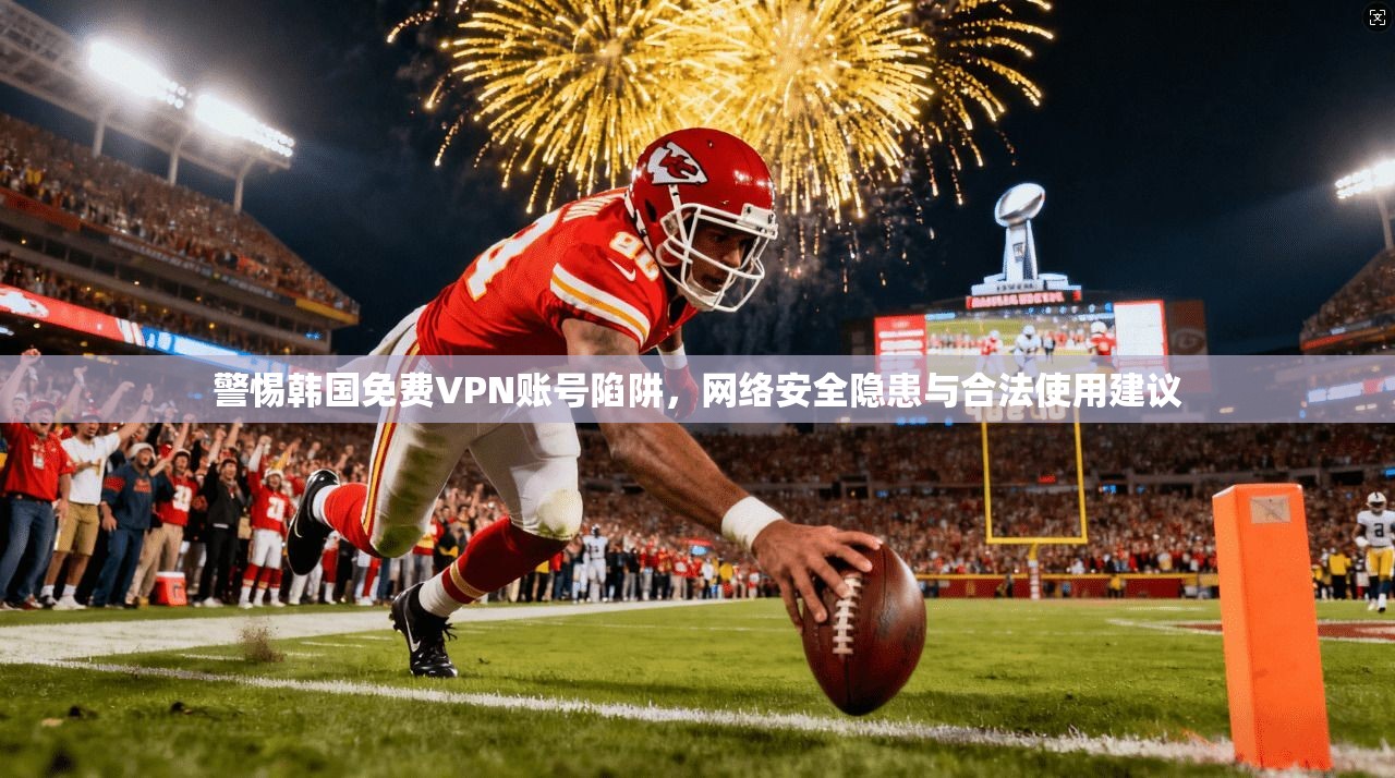 警惕韩国免费VPN账号陷阱，网络安全隐患与合法使用建议  第1张