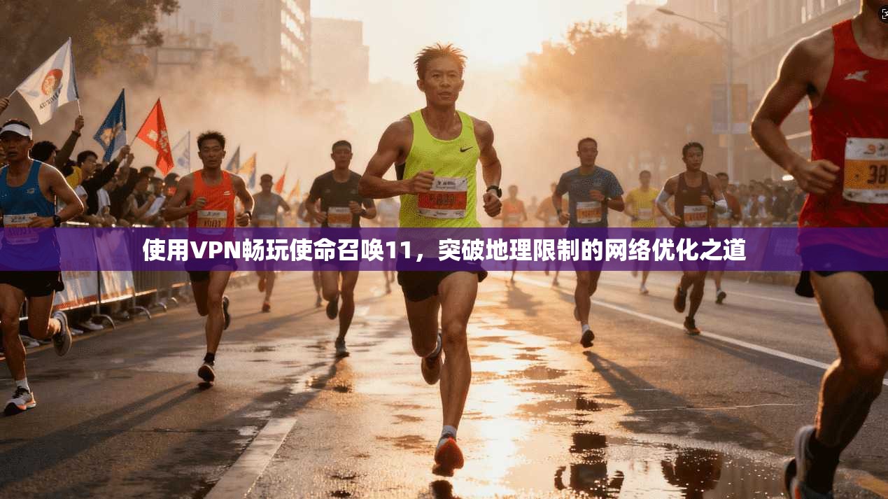 使用VPN畅玩使命召唤11，突破地理限制的网络优化之道  第1张