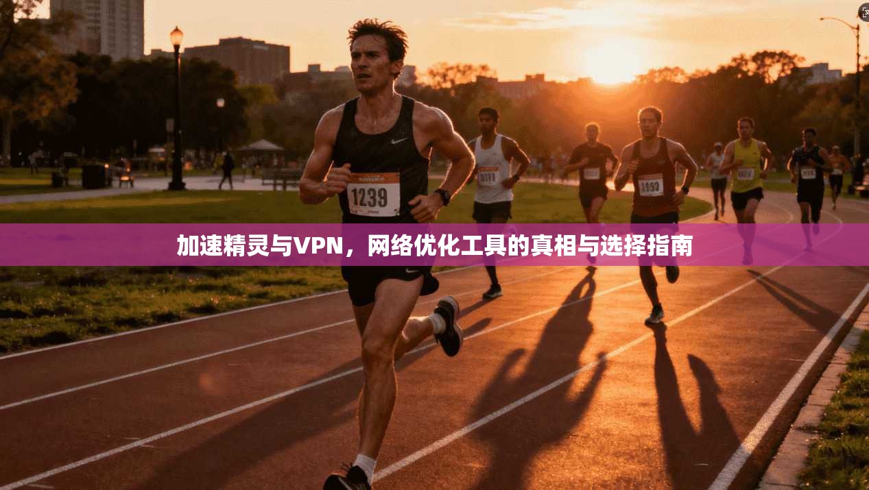 加速精灵与VPN,网络优化工具的真相与选择指南 第1张 加速精灵与VPN,网络优化工具的真相与选择指南 第1张