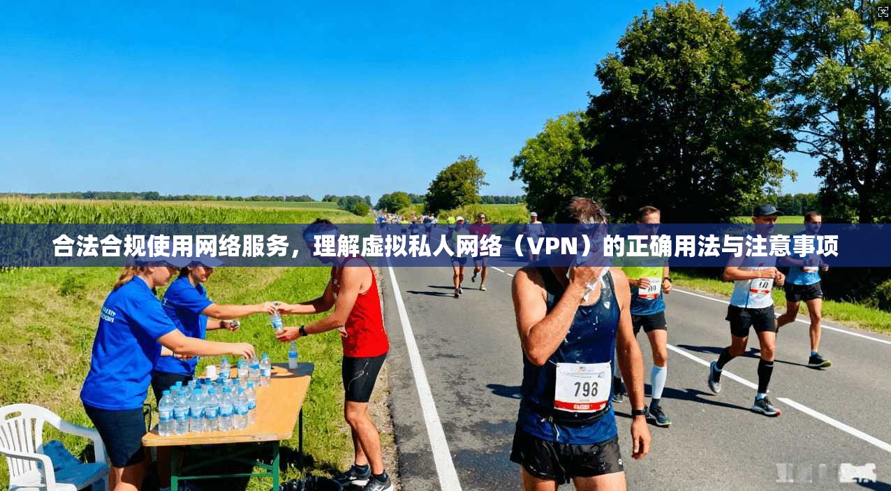 合法合规使用网络服务，理解虚拟私人网络（VPN）的正确用法与注意事项  第1张