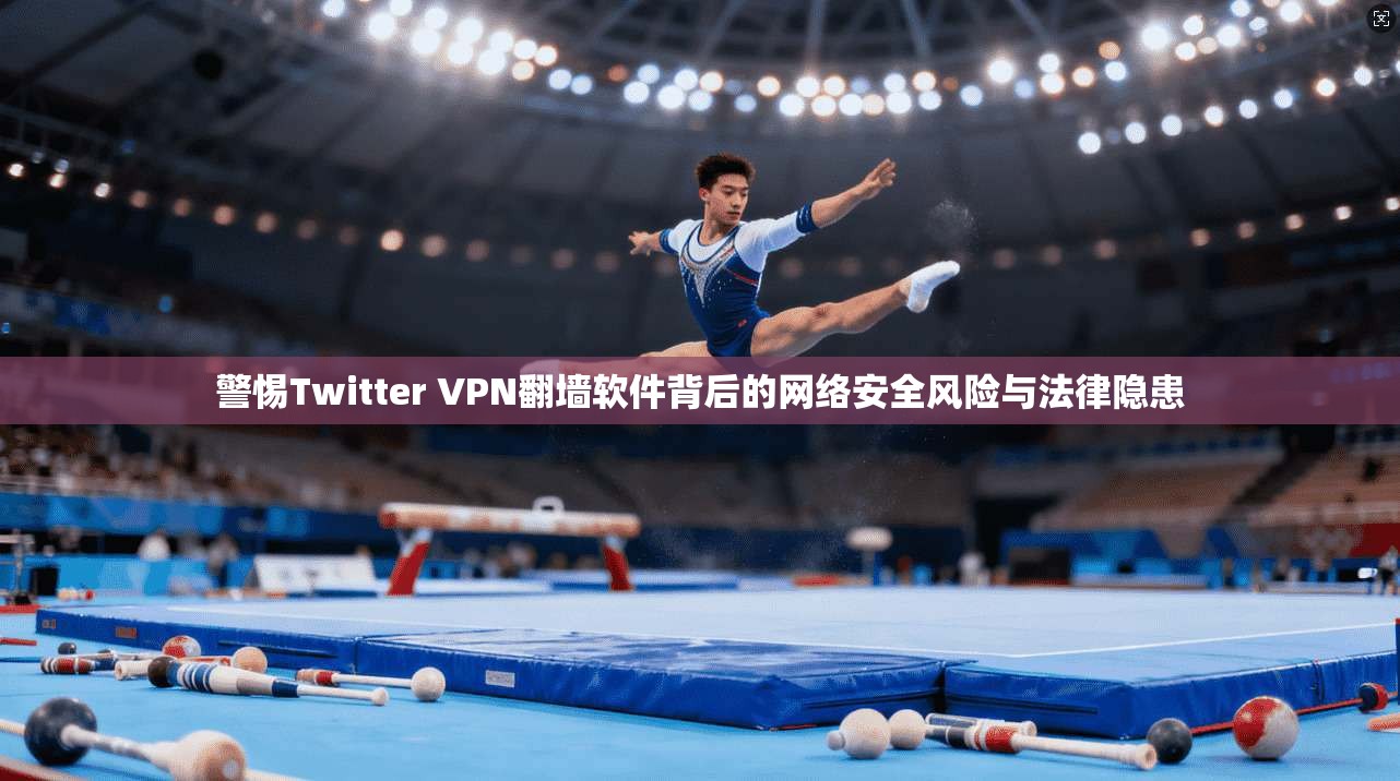 警惕Twitter VPN翻墙软件背后的网络安全风险与法律隐患  第1张
