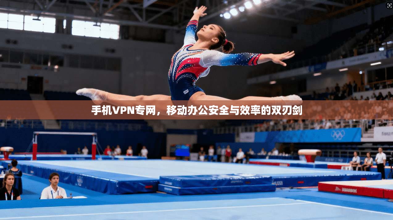 手机VPN专网，移动办公安全与效率的双刃剑  第1张