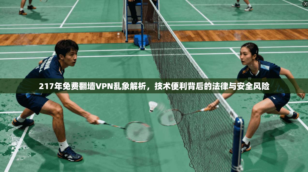217年免费翻墙VPN乱象解析，技术便利背后的法律与安全风险  第1张