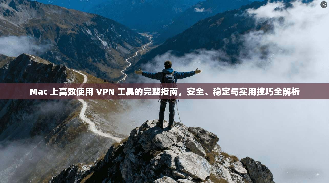 Mac 上高效使用 VPN 工具的完整指南，安全、稳定与实用技巧全解析  第1张