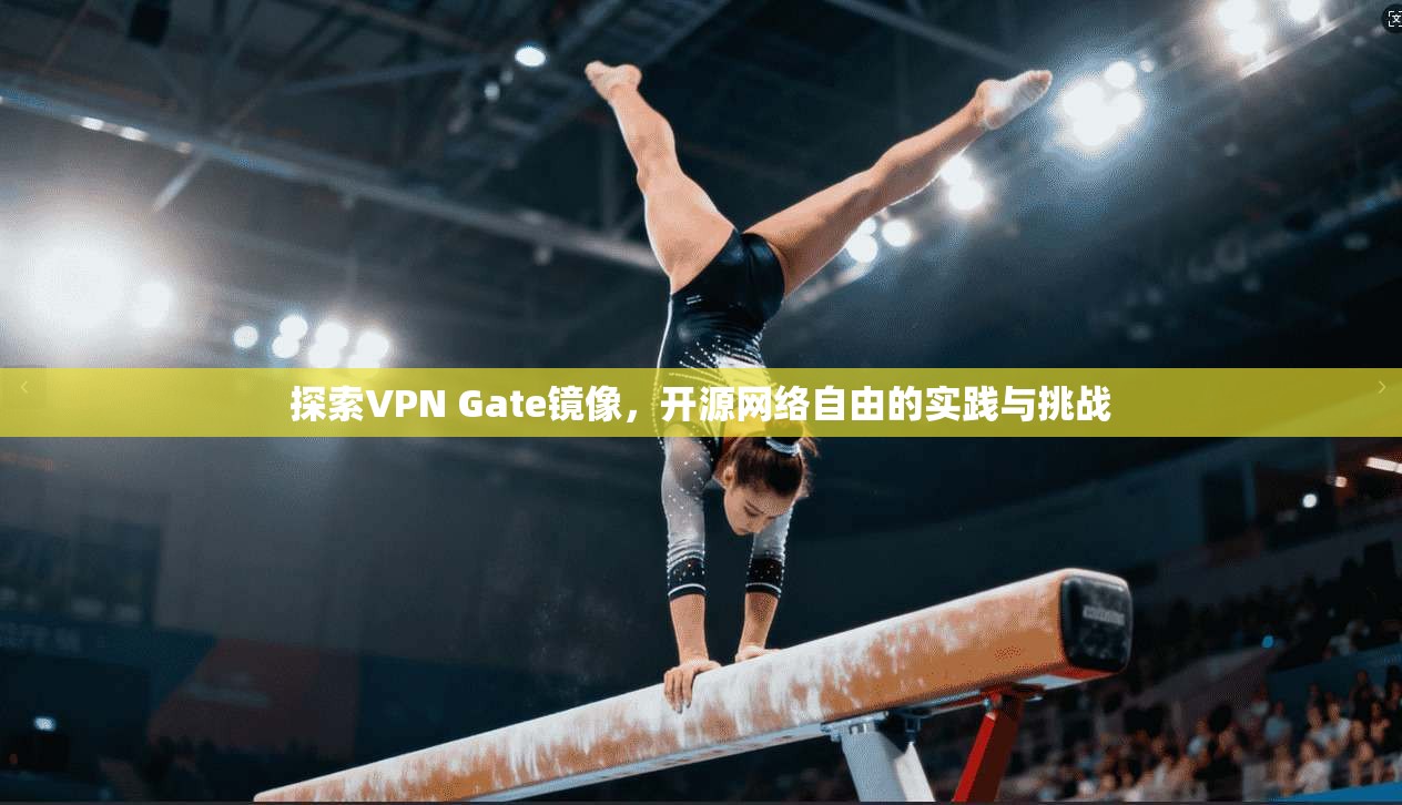 探索VPN Gate镜像，开源网络自由的实践与挑战  第1张