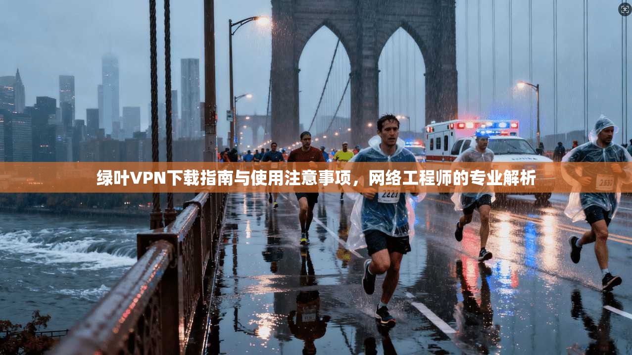 绿叶VPN下载指南与使用注意事项，网络工程师的专业解析  第1张