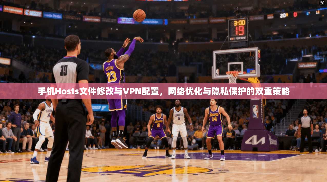 手机Hosts文件修改与VPN配置，网络优化与隐私保护的双重策略  第1张
