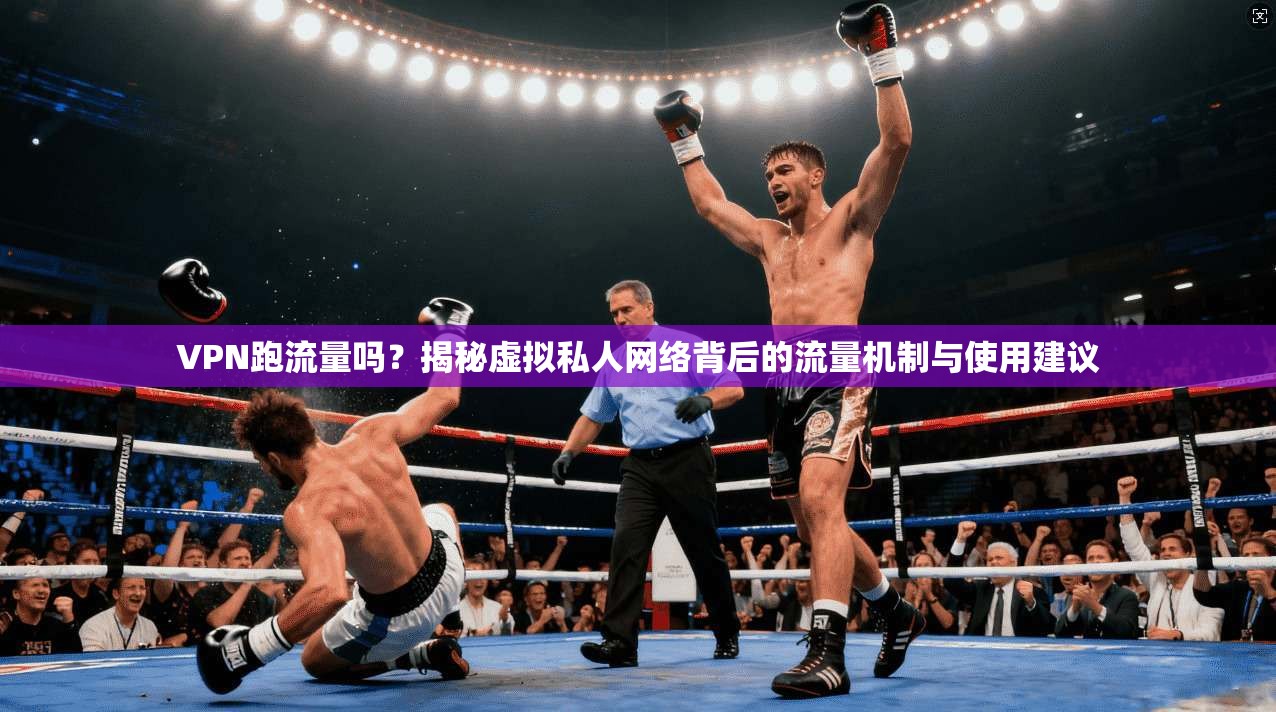 VPN跑流量吗？揭秘虚拟私人网络背后的流量机制与使用建议  第1张
