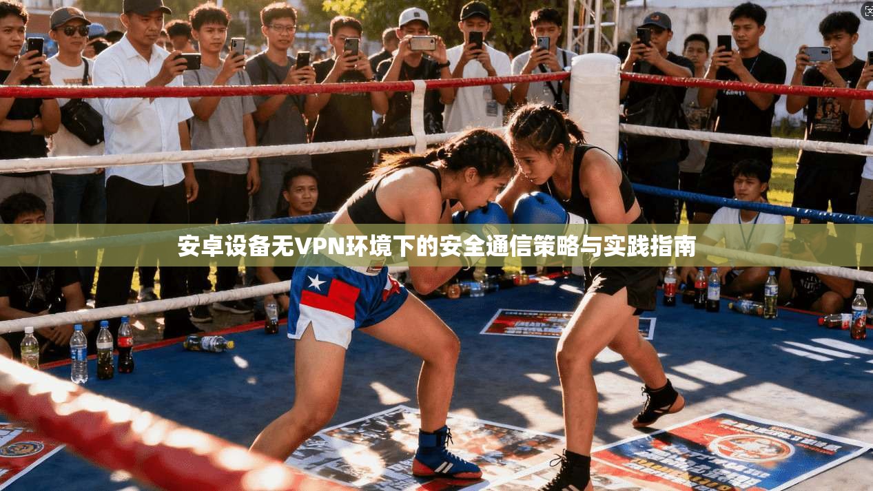 安卓设备无VPN环境下的安全通信策略与实践指南  第1张
