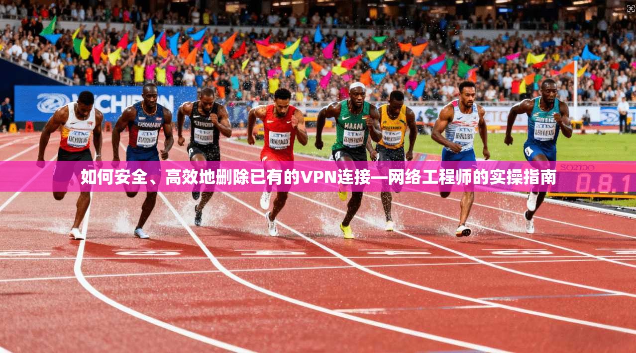 如何安全、高效地删除已有的VPN连接—网络工程师的实操指南  第1张